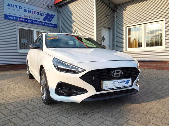 Hyundai i30 - 1.0 T-GDI DCT ACC/LED/PDC/KAM/NAV/SHZ