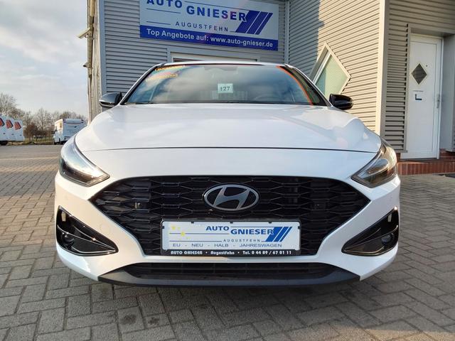 Hyundai i30 1.0 T-GDI DCT ACC/LED/PDC/KAM/NAV/SHZ 