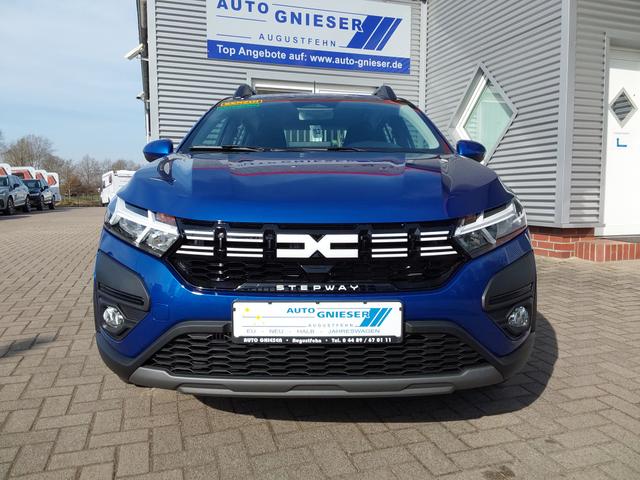 Dacia Sandero Stepway 1.0 TCe 90 CVT Expression APP/LED/PDC/KAM/SHZ 