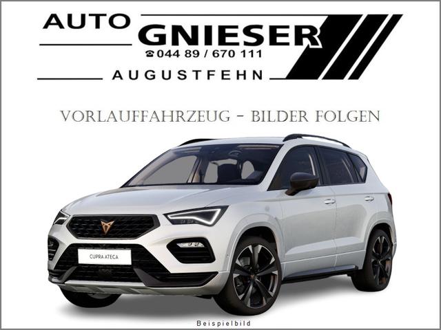 Cupra Ateca - 1.5 TSI DSG AHK/LED/PDC/SHZ/KAM/NAV