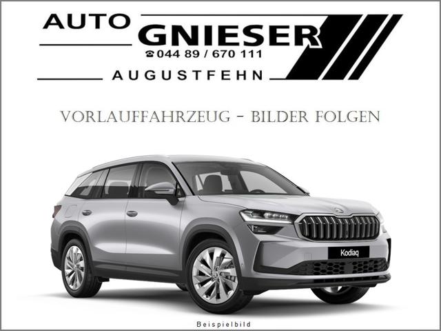 Skoda Kodiaq - 2.0 TDI DSG Selection 7-Sitzer ACC/AHK/LED/PDC/SHZ/KAM