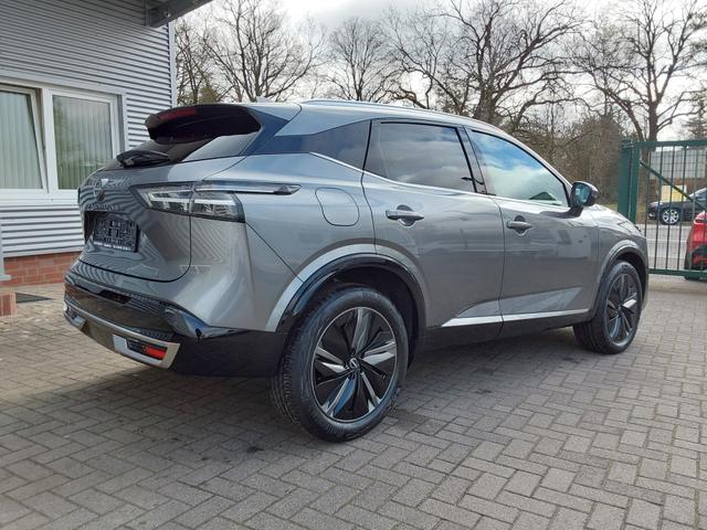 Nissan Qashqai 1.3 DIG-T Mild Hybrid Tekna ACC/SHZ/LED/NAV/KAM 