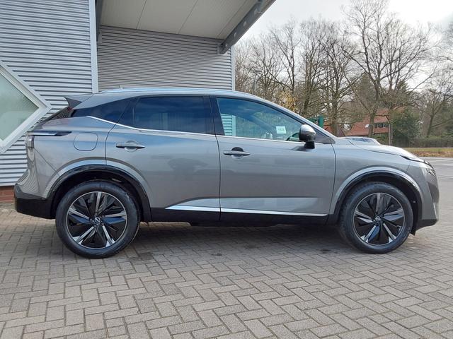 Nissan Qashqai 1.3 DIG-T Mild Hybrid Tekna ACC/SHZ/LED/NAV/KAM 