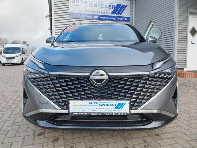 Nissan Qashqai 1.3 DIG-T Mild Hybrid Tekna ACC/SHZ/LED/NAV/KAM 