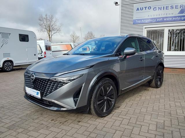 Nissan Qashqai 1.3 DIG-T Mild Hybrid Tekna ACC/SHZ/LED/NAV/KAM 