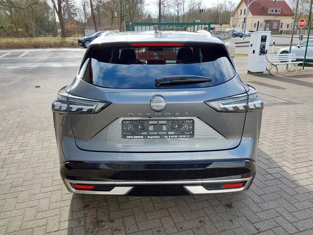 Nissan Qashqai 1.3 DIG-T Mild Hybrid Tekna ACC/SHZ/LED/NAV/KAM 