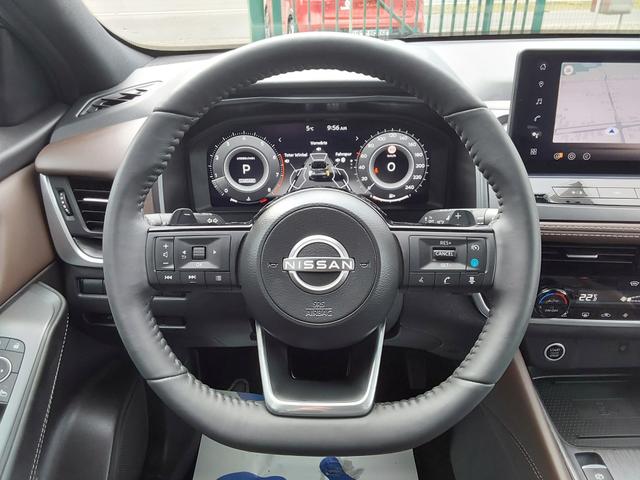 Nissan Qashqai 1.3 DIG-T Mild Hybrid Tekna ACC/SHZ/LED/NAV/KAM 