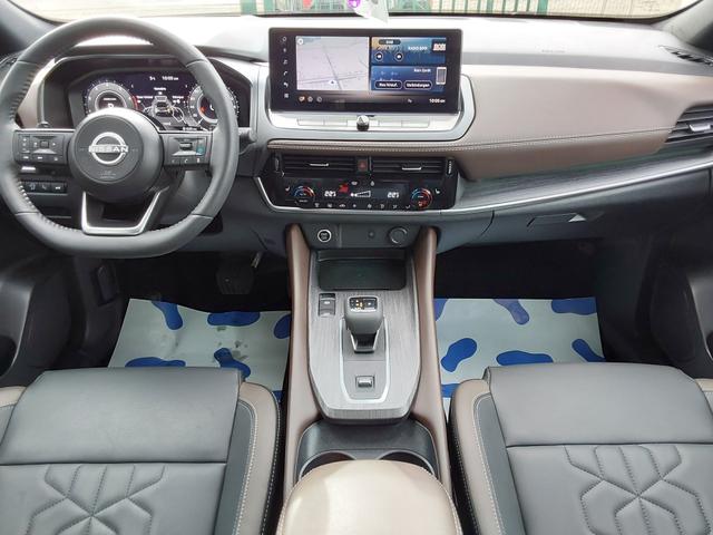Nissan Qashqai 1.3 DIG-T Mild Hybrid Tekna ACC/SHZ/LED/NAV/KAM 