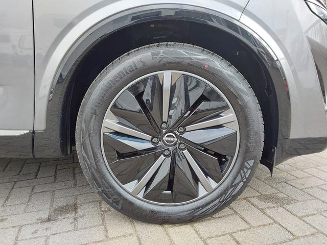 Nissan Qashqai 1.3 DIG-T Mild Hybrid Tekna ACC/SHZ/LED/NAV/KAM 