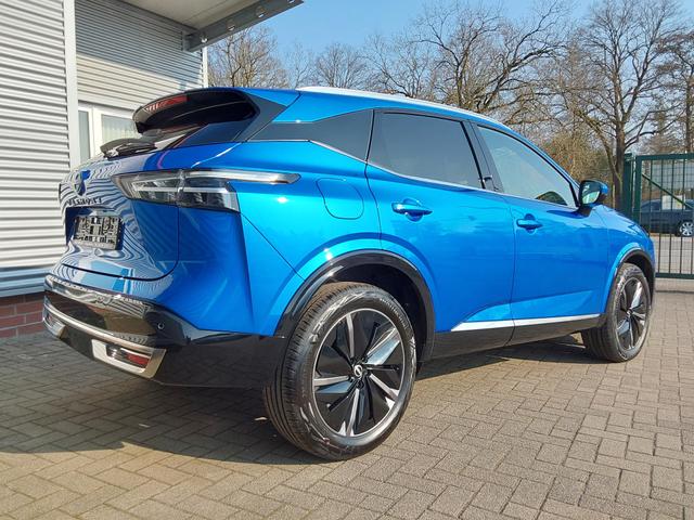 Nissan Qashqai 1.3 DIG-T Mild Hybrid Tekna ACC/SHZ/LED/NAV/KAM 