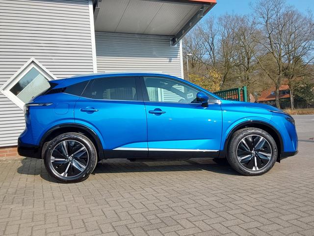 Nissan Qashqai 1.3 DIG-T Mild Hybrid Tekna ACC/SHZ/LED/NAV/KAM 