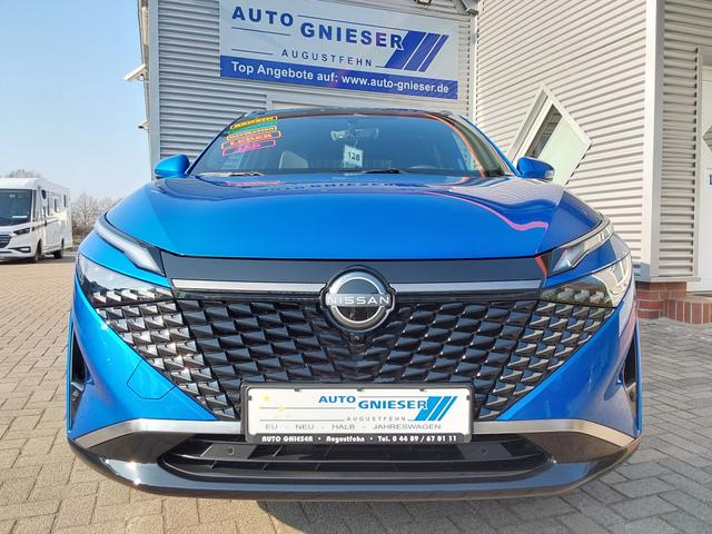 Nissan Qashqai 1.3 DIG-T Mild Hybrid Tekna ACC/SHZ/LED/NAV/KAM 