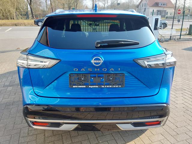 Nissan Qashqai 1.3 DIG-T Mild Hybrid Tekna ACC/SHZ/LED/NAV/KAM 