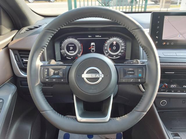 Nissan Qashqai 1.3 DIG-T Mild Hybrid Tekna ACC/SHZ/LED/NAV/KAM 