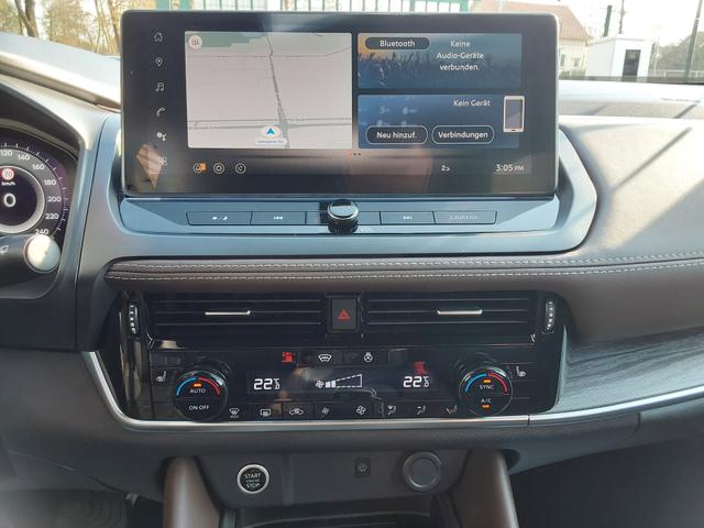 Nissan Qashqai 1.3 DIG-T Mild Hybrid Tekna ACC/SHZ/LED/NAV/KAM 