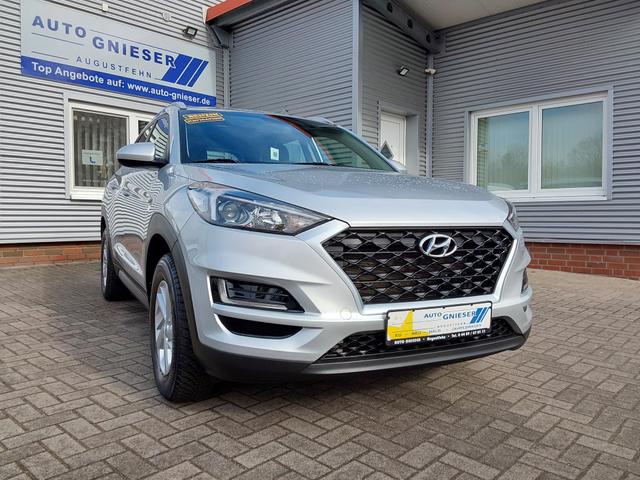 Hyundai TUCSON 1.6 Style 2WD APP/SHZ/AHK/PDC/KAM/NAV 