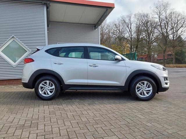 Hyundai TUCSON 1.6 Style 2WD APP/SHZ/AHK/PDC/KAM/NAV 