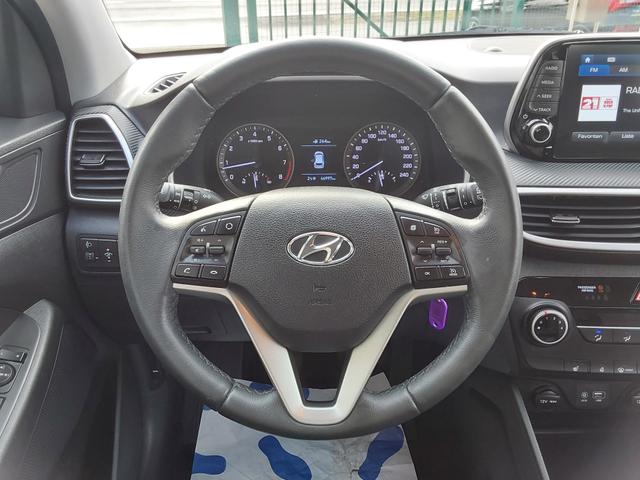 Hyundai TUCSON 1.6 Style 2WD APP/SHZ/AHK/PDC/KAM/NAV 