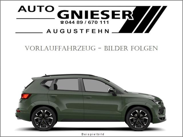 Cupra Ateca - 1.5 TSI DSG AHK/ACC/LED/PDC/SHZ/KAM/NAV