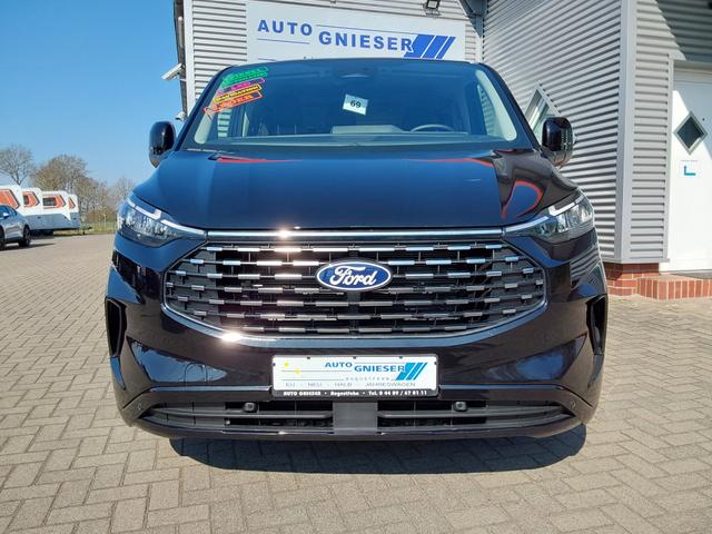Ford Tourneo Custom 2.0 EcoBlue 320 L2 Titanium ACC/LED/PDC/SHZ/KAM 