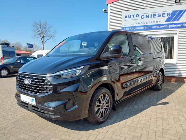 Ford Tourneo Custom 2.0 EcoBlue 320 L2 Titanium ACC/LED/PDC/SHZ/KAM 