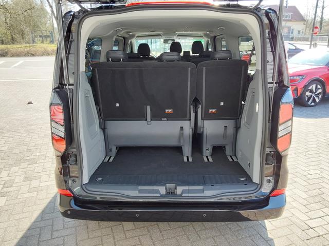 Ford Tourneo Custom 2.0 EcoBlue 320 L2 Titanium ACC/LED/PDC/SHZ/KAM 