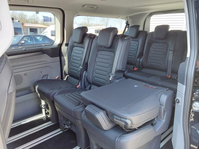 Ford Tourneo Custom 2.0 EcoBlue 320 L2 Titanium ACC/LED/PDC/SHZ/KAM 