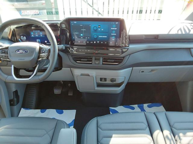 Ford Tourneo Custom 2.0 EcoBlue 320 L2 Titanium ACC/LED/PDC/SHZ/KAM 