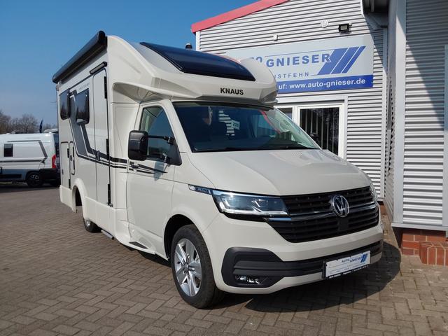Knaus Tourer VAN - 500 MQ Vansation AUT/ACC/LED/APP/KAM/NAV