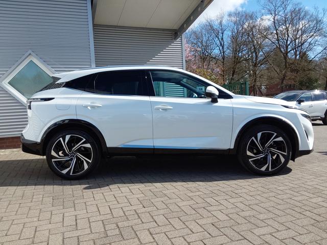 Nissan Qashqai 1.3 DIG-T Mild Hybrid Tekna+ ACC/SHZ/LED/PANO/BOSE 