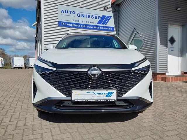 Nissan Qashqai 1.3 DIG-T Mild Hybrid Tekna+ ACC/SHZ/LED/PANO/BOSE 