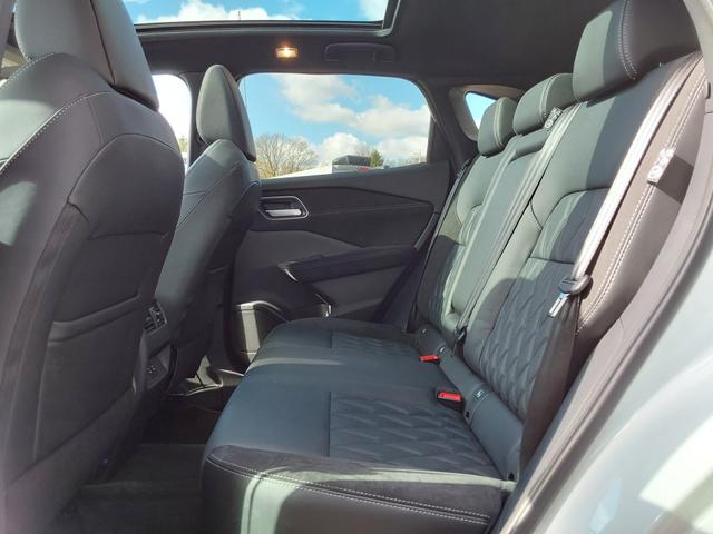 Nissan Qashqai 1.3 DIG-T Mild Hybrid Tekna+ ACC/SHZ/LED/PANO/BOSE 