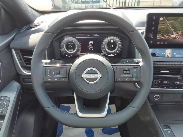 Nissan Qashqai 1.3 DIG-T Mild Hybrid Tekna+ ACC/SHZ/LED/PANO/BOSE 