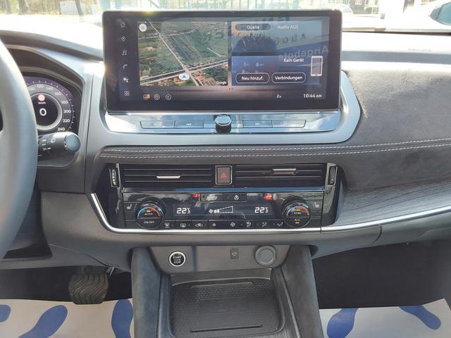 Nissan Qashqai 1.3 DIG-T Mild Hybrid Tekna+ ACC/SHZ/LED/PANO/BOSE 