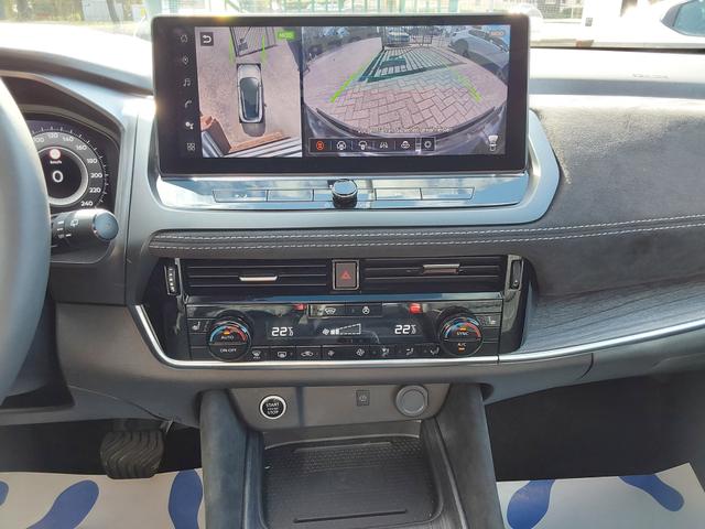Nissan Qashqai 1.3 DIG-T Mild Hybrid Tekna+ ACC/SHZ/LED/PANO/BOSE 