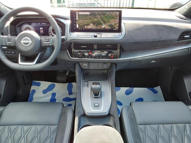 Nissan Qashqai 1.3 DIG-T Mild Hybrid Tekna+ ACC/SHZ/LED/PANO/BOSE 