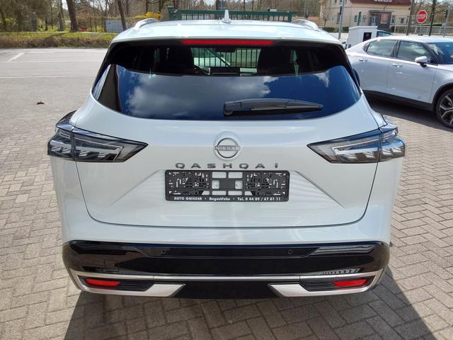 Nissan Qashqai 1.3 DIG-T Mild Hybrid Tekna+ ACC/SHZ/LED/PANO/BOSE 