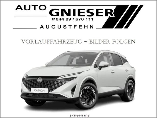 Nissan Qashqai - 1.3 DIG-T Mild Hybrid N-Connecta ACC/SHZ/LED/NAV/KAM