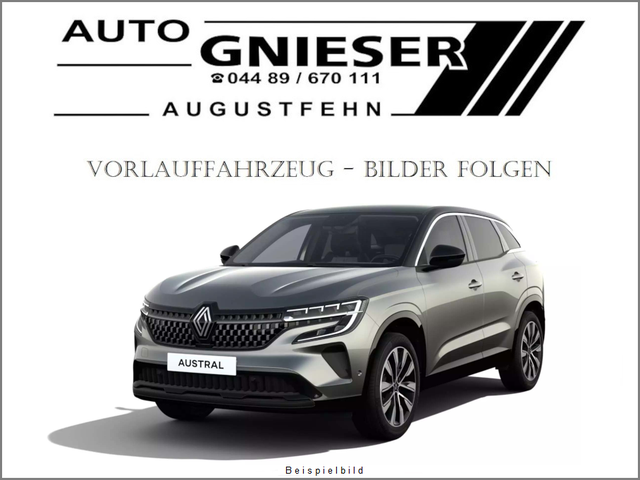 Renault Austral - 1.3 TCe CVT 160 MH Techno ACC/APP/LED/NAV/PDC/SHZ