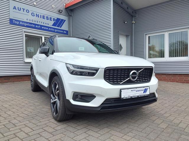 Volvo XC40 - D4 AWD R-Design AHK/SHZ/LED/PDC/NAV