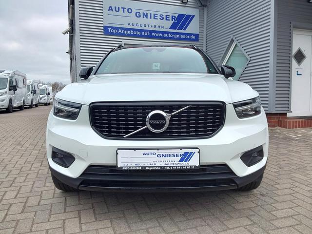 Volvo XC40 D4 AWD R-Design AHK/SHZ/LED/PDC/NAV 
