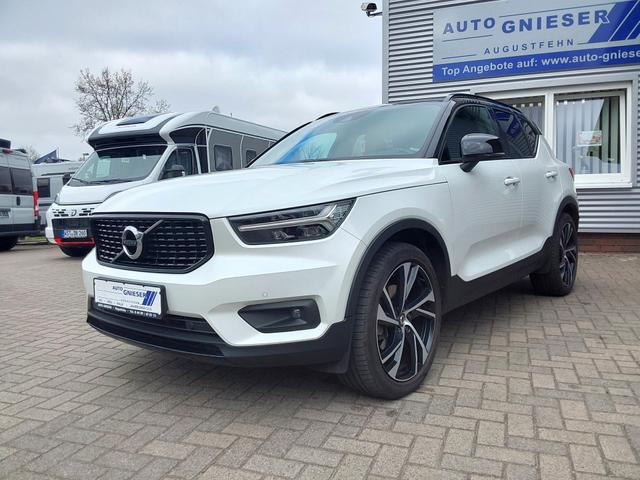 Volvo XC40 D4 AWD R-Design AHK/SHZ/LED/PDC/NAV 