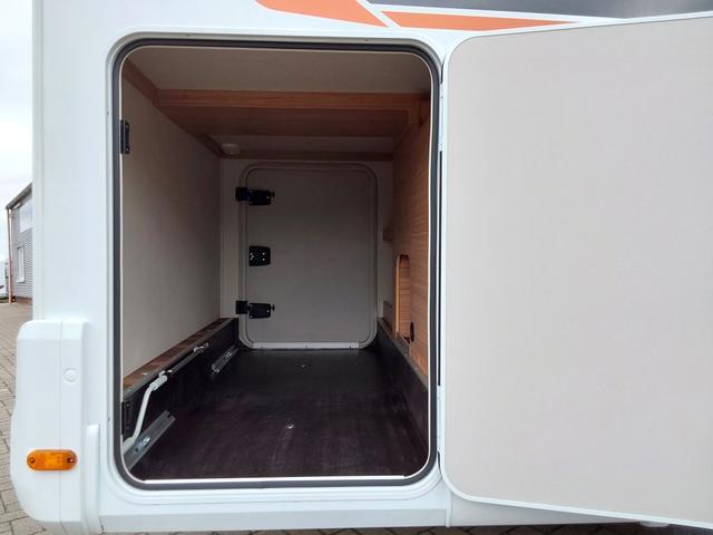 Weinsberg CaraCompact 600 MEG Pepper 160PS Fiat Automatik Tempomat/Navi/Kamera 