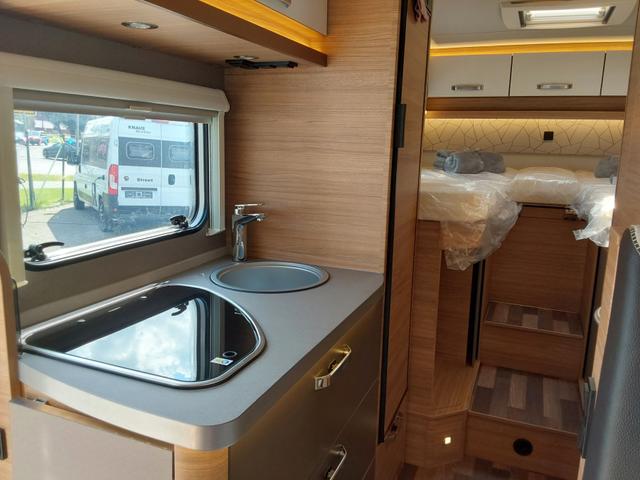 Weinsberg CaraCompact 600 MEG Pepper 160PS Fiat Automatik Tempomat/Navi/Kamera 