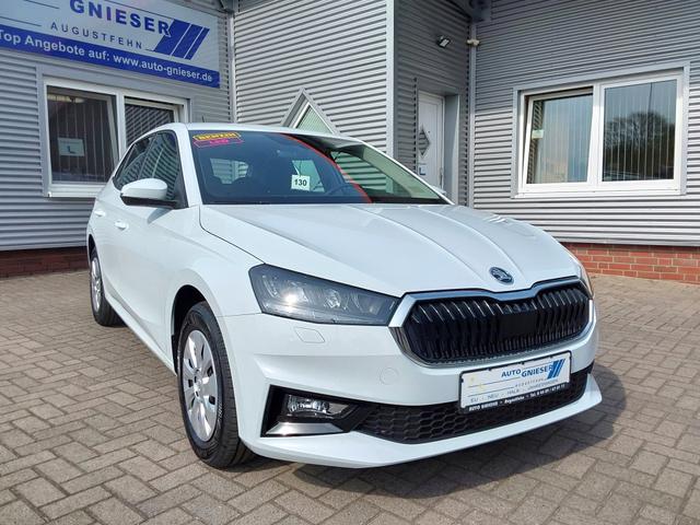 Skoda Fabia - 1.0 MPI Essence APP/PDC/LED