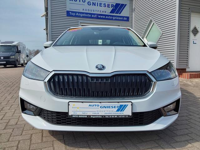 Skoda Fabia 1.0 MPI Essence PDC/LED 