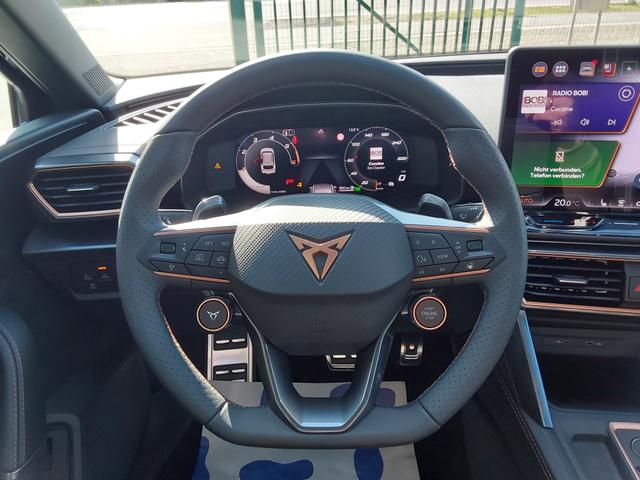 Cupra Leon Sportstourer 2.0 TDI DSG ACC/LED/PDC/SHZ/NAV/KAM 