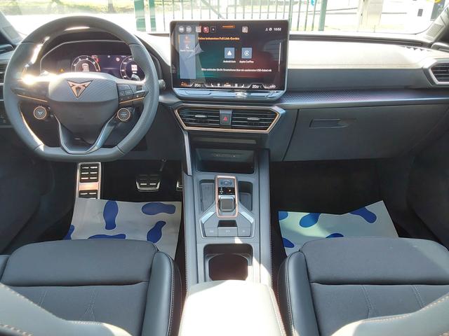 Cupra Leon Sportstourer 2.0 TDI DSG ACC/LED/PDC/SHZ/NAV/KAM 