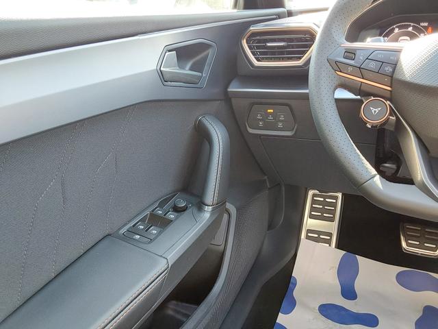 Cupra Leon Sportstourer 2.0 TDI DSG ACC/LED/PDC/SHZ/NAV/KAM 