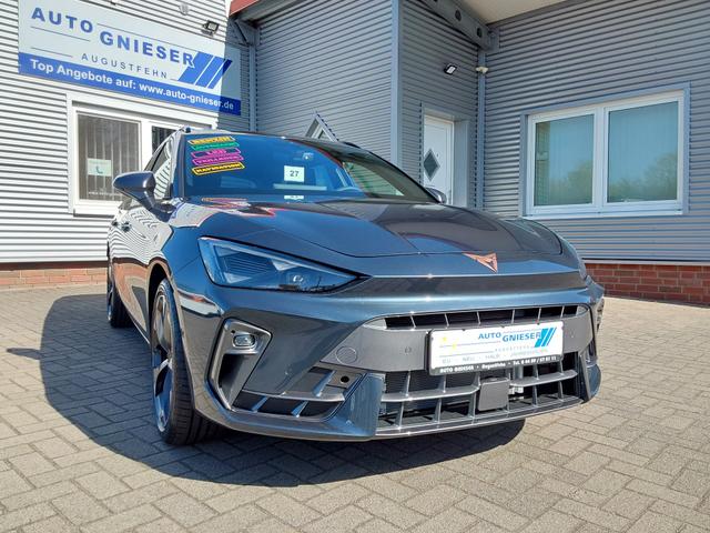 Cupra Leon Sportstourer - 2.0 TDI DSG ACC/LED/PDC/SHZ/NAV/KAM